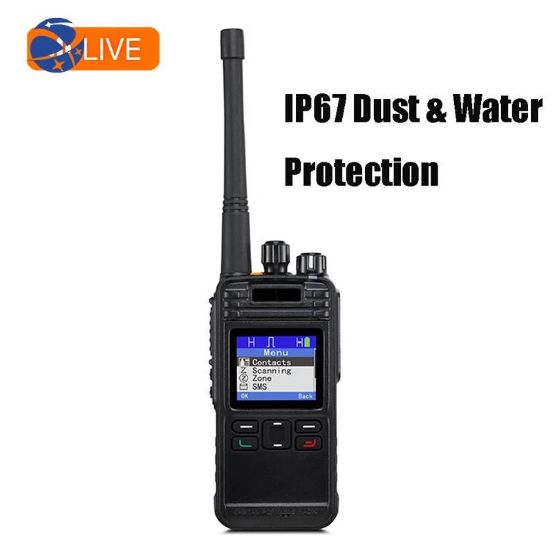  DMR  ĳ, VHF UHF  IP68